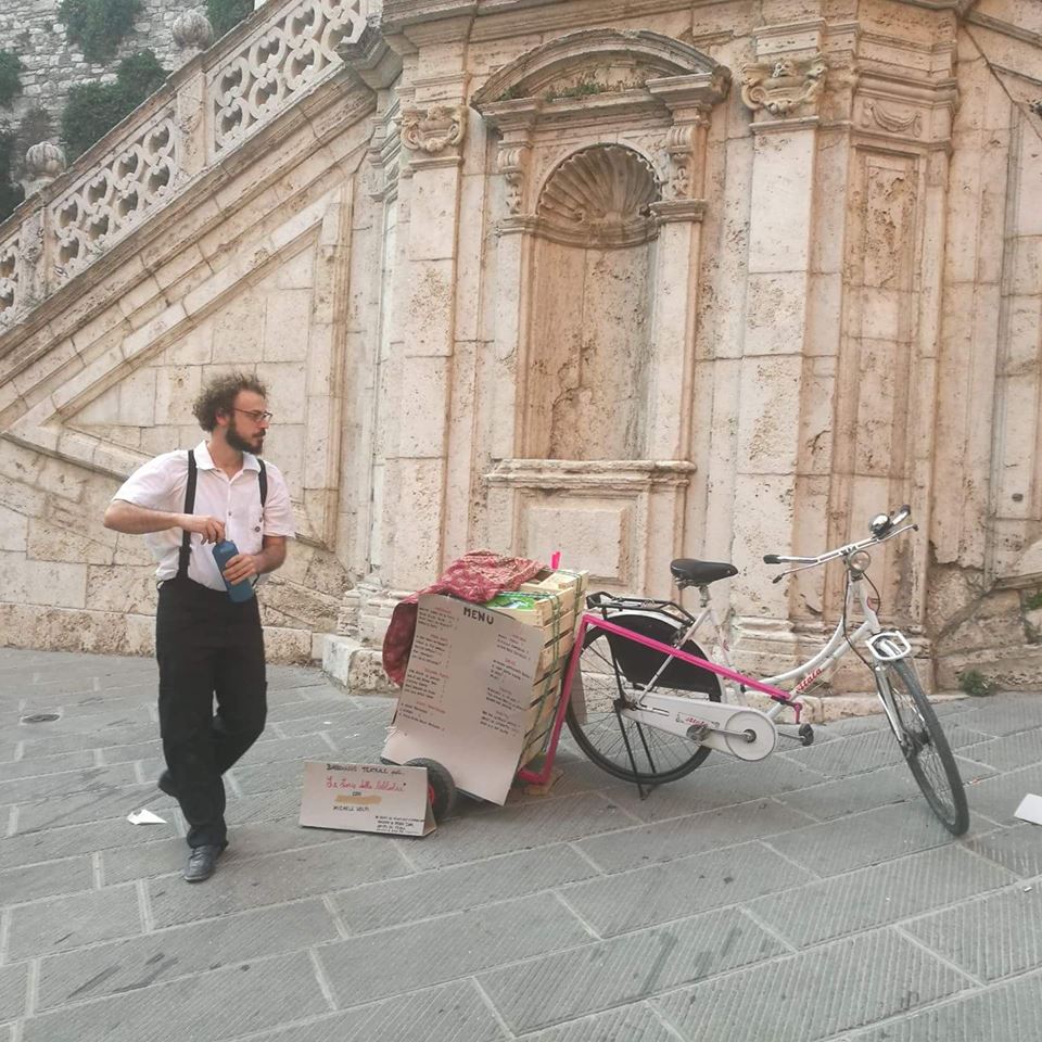 La LiberBici in tour... verso la Strada delle Fiabe in Germania