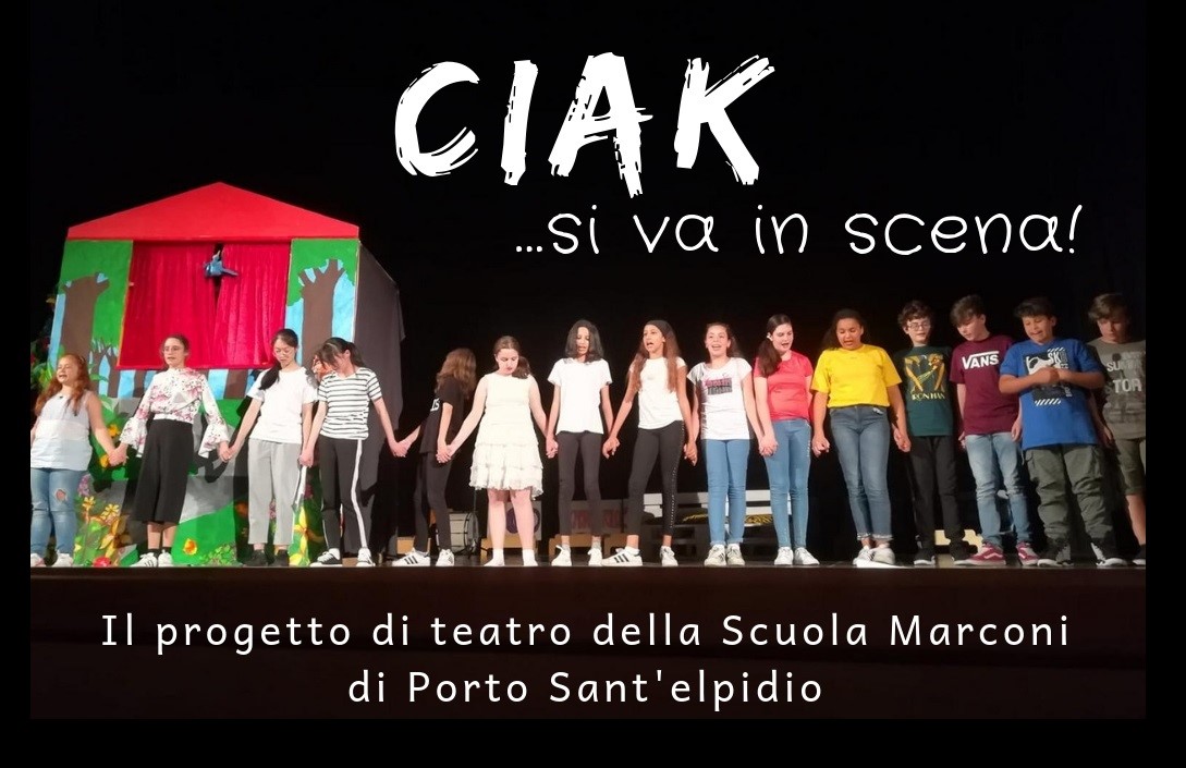 CIAK... si va in scena!