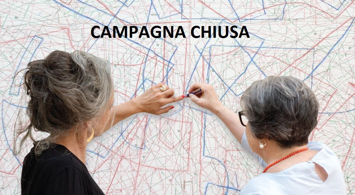 Campagna chiusa: sostieni l'archivio vivo!