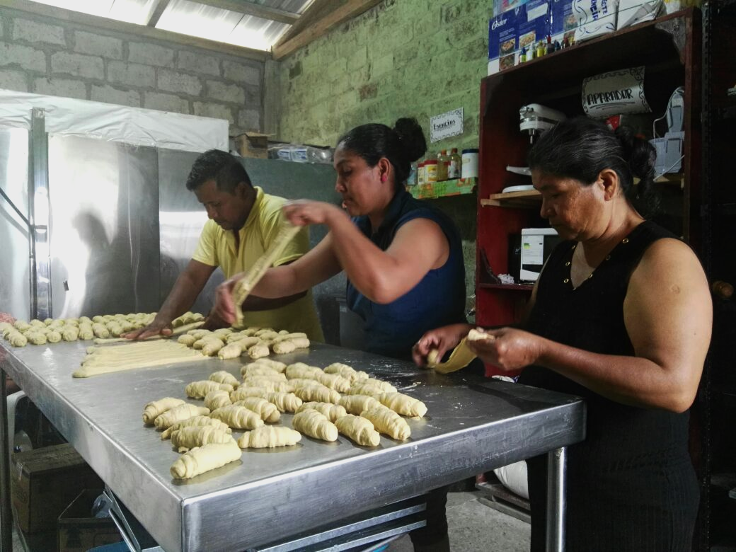 Mani in pasta per l'Ecuador!