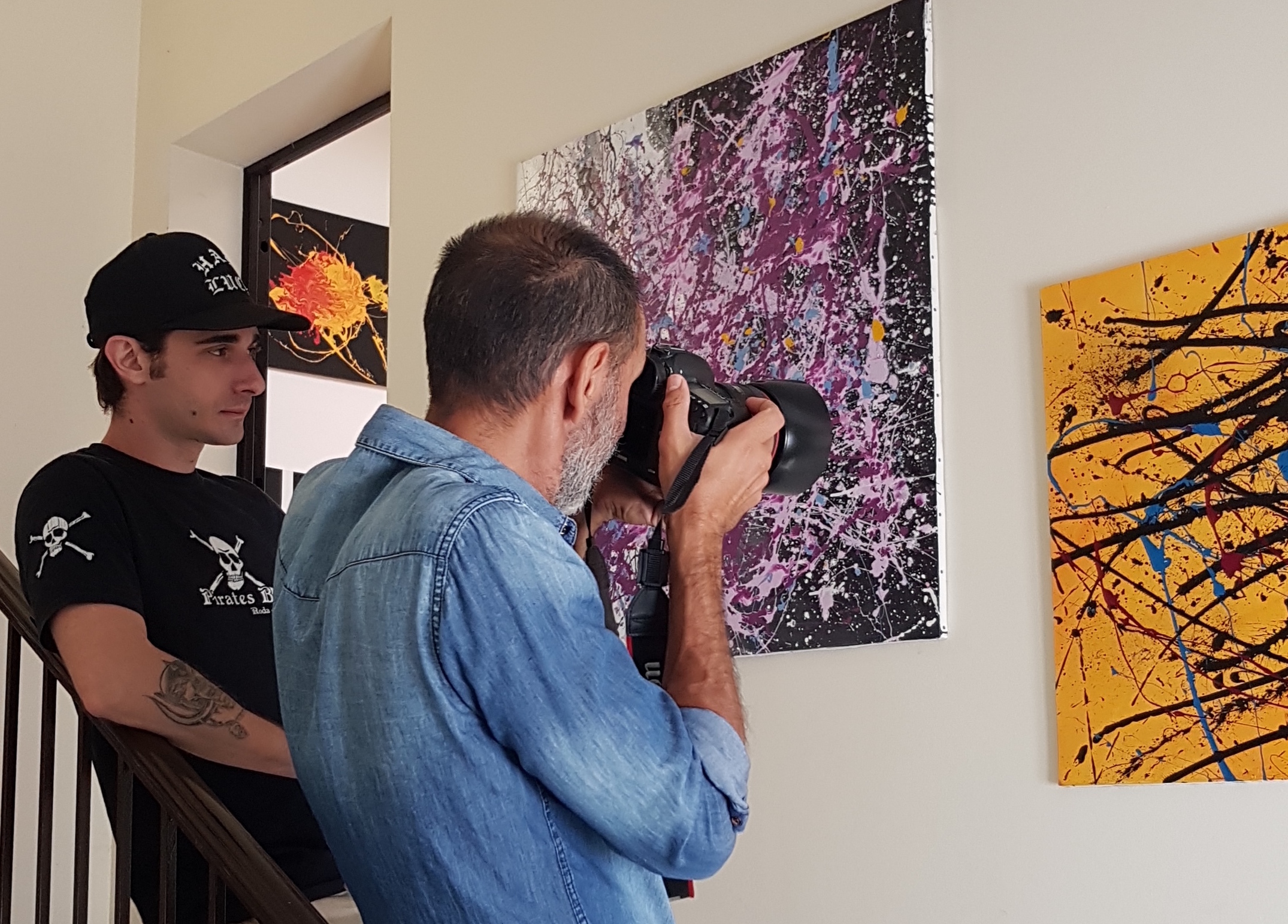 Innovationartdesign, un progetto per sostenere artisti emergenti e promuovere l'arte a prezzi accessibili
