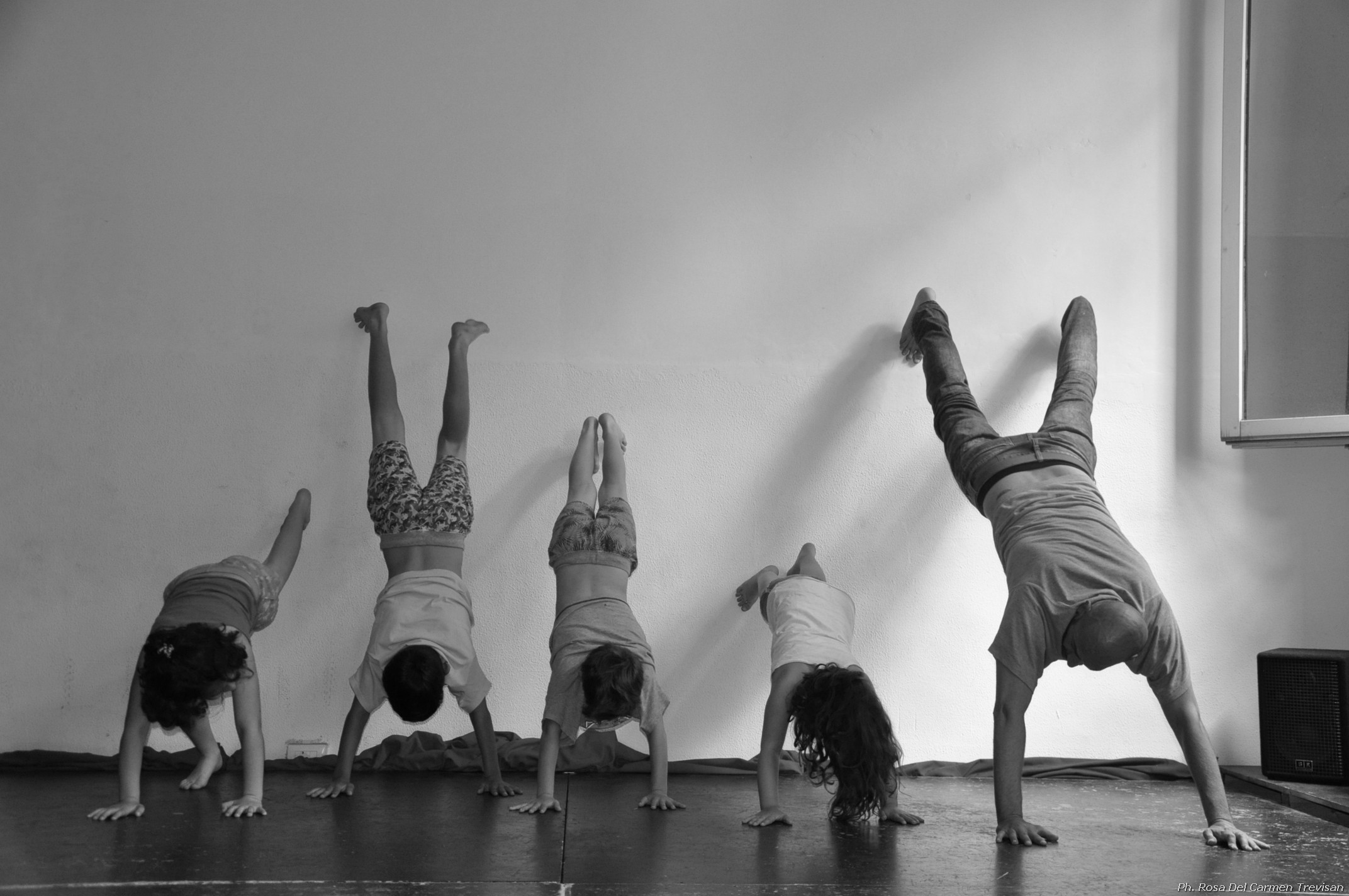 Linguaggi Teatrali in Movimento
