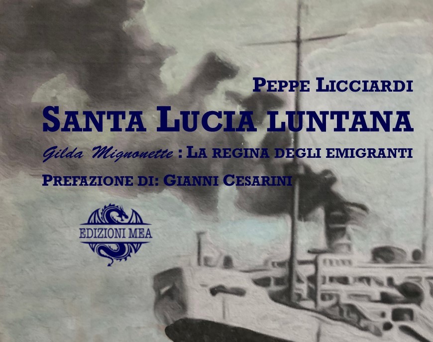 Santa Lucia luntana