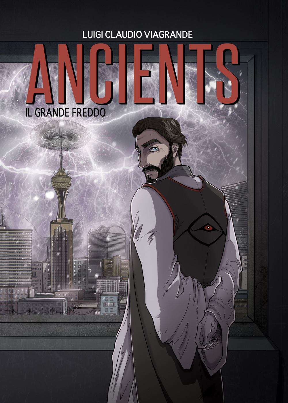Ancients-the great cold
Translation ITA/ENG