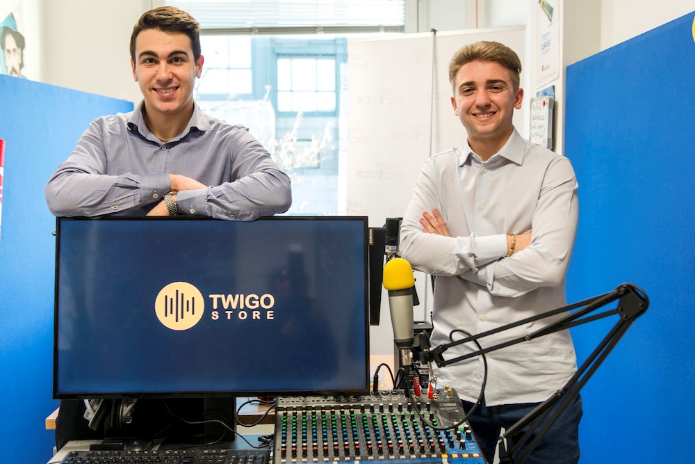 TwigoStore - La musica che ti premia