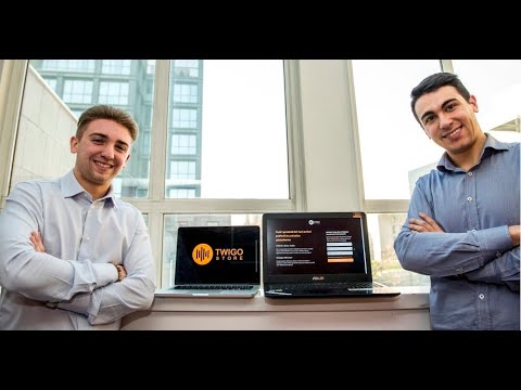 TwigoStore - La musica che ti premia