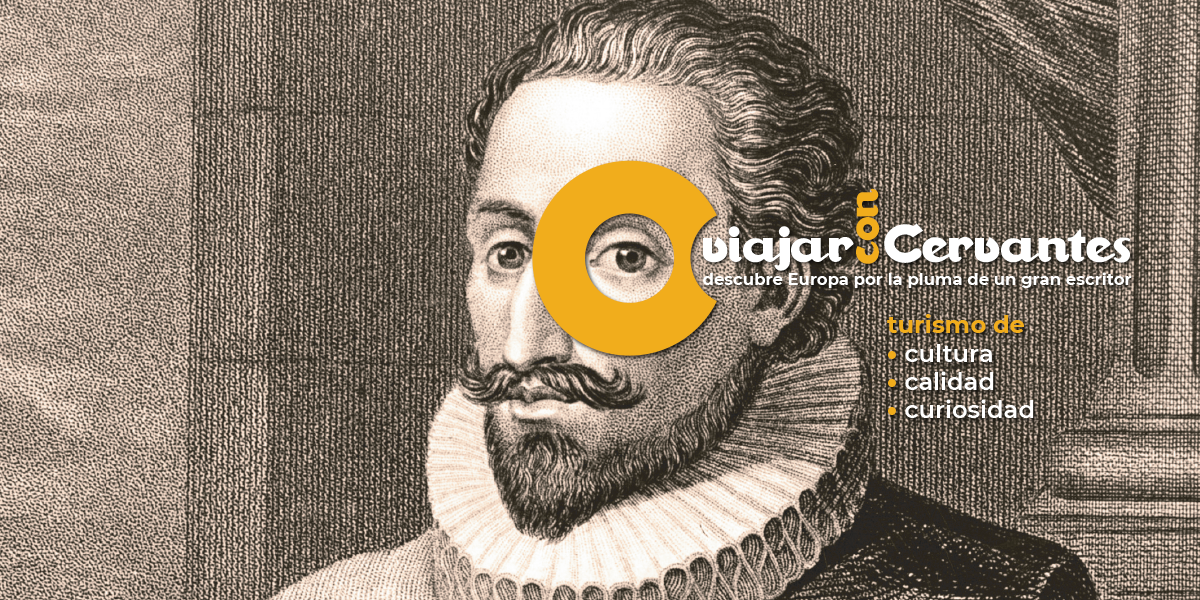 Viajar con Cervantes: una rete di turismo culturale ed etico in Europa