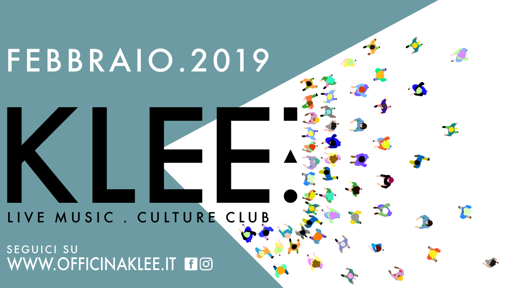 Officina KLEE  music|culture 