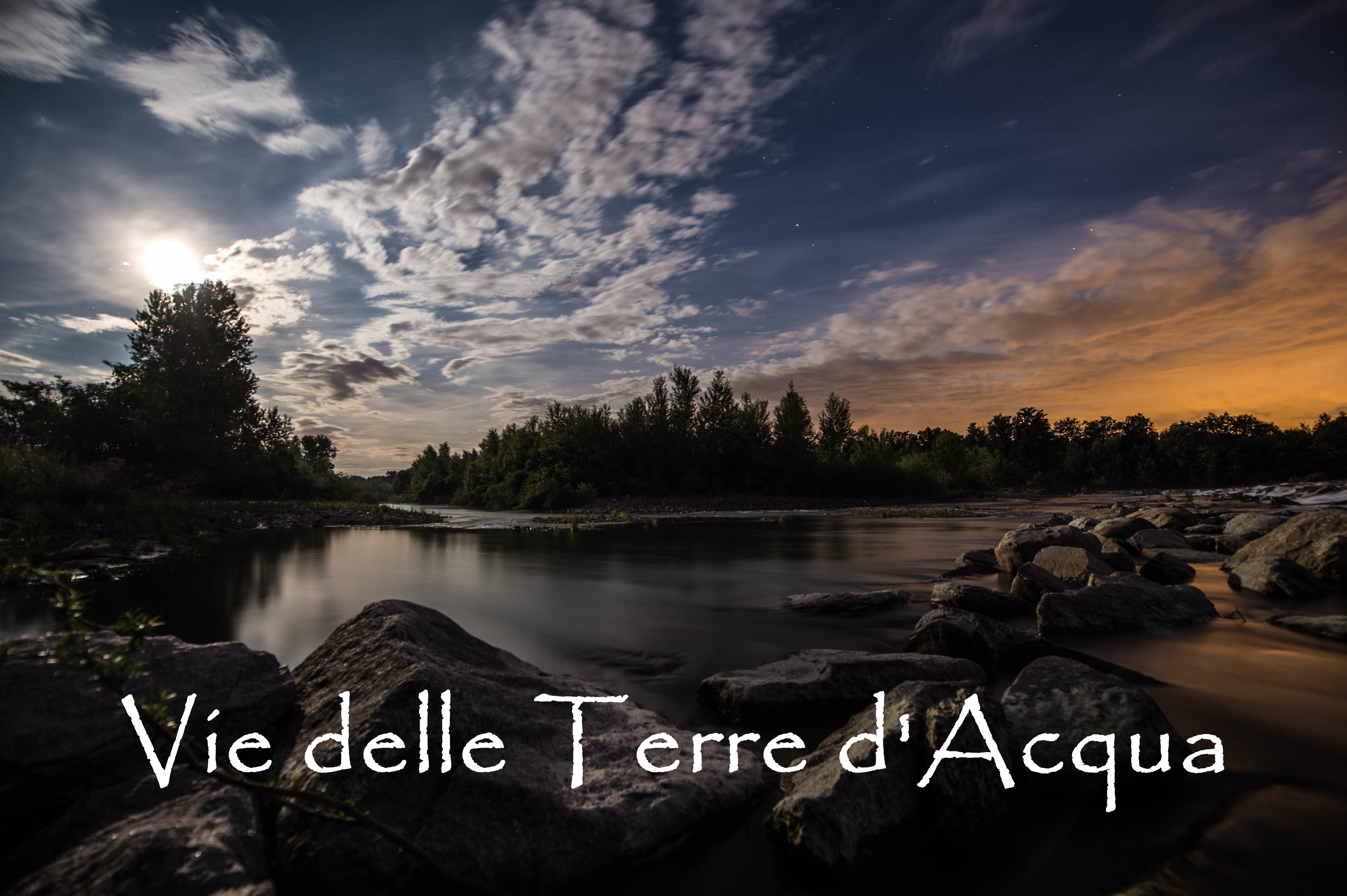 Vie delle Terre d'Acqua