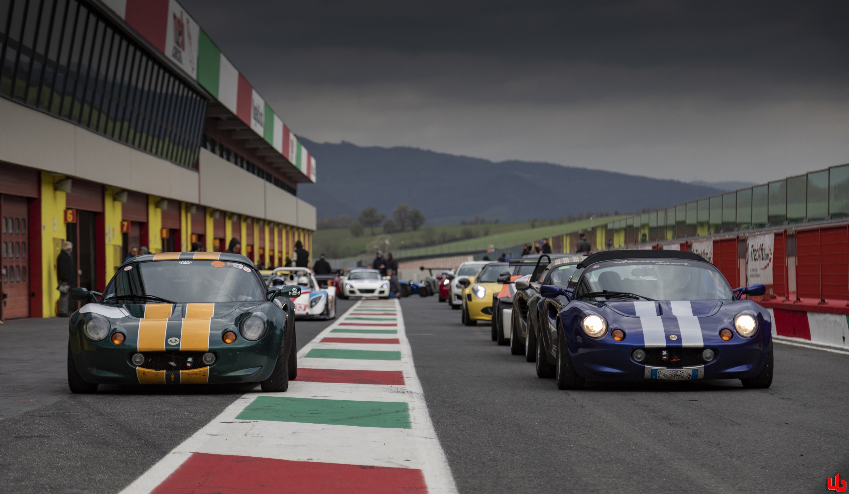 LLCC Mugello 2019 - Servizio Fotografico 