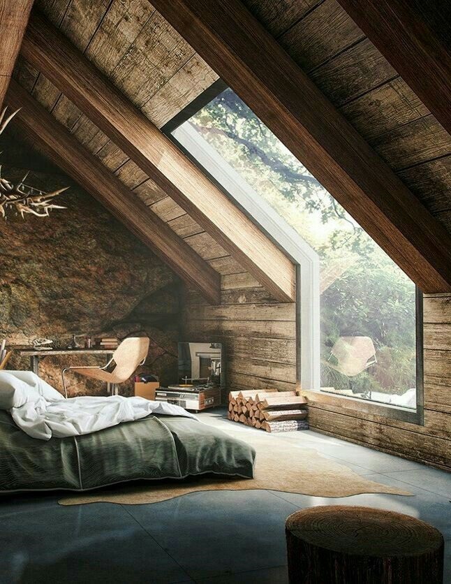 Amorland Wild Forest Resort, primo chalet.