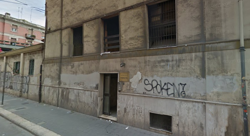 Aiutiamo i migranti che hanno perso il loro rifugio presso il FerrHotel di Bari