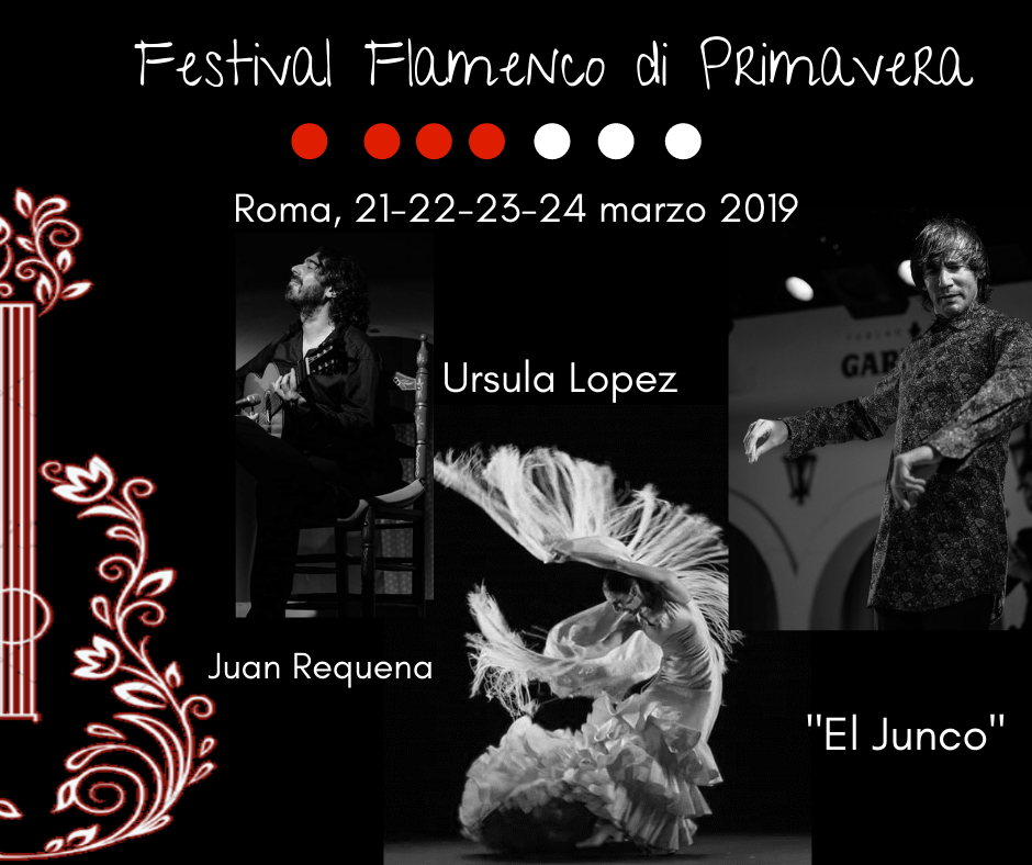 Festival Flamenco di Primavera