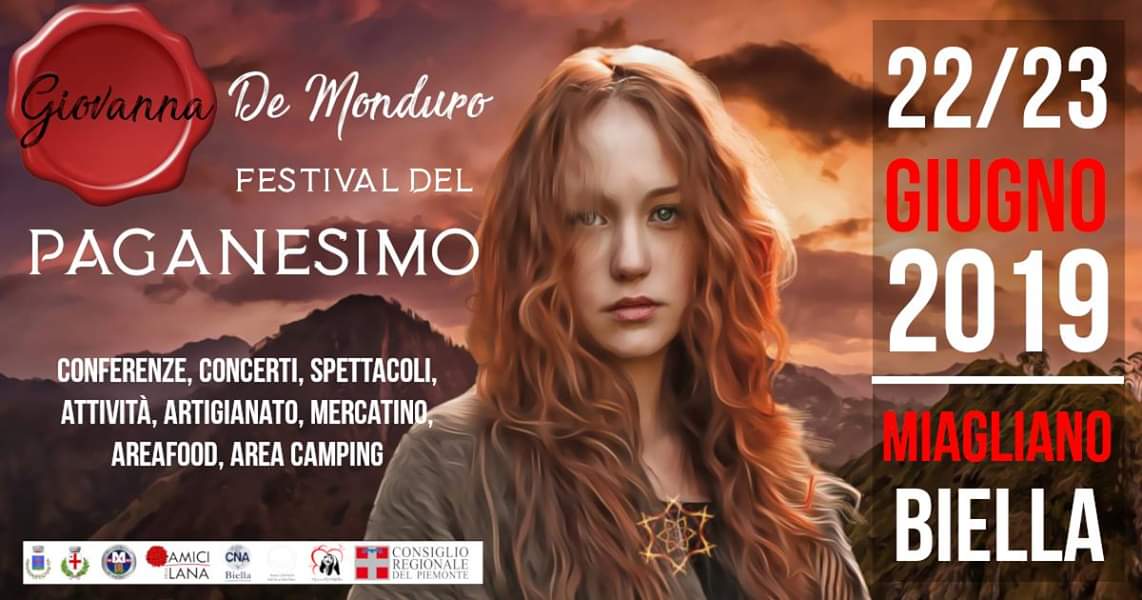 Festival del PaganesimoIn memoria di Giovanna de Monduro "La Strega di Miagliano"