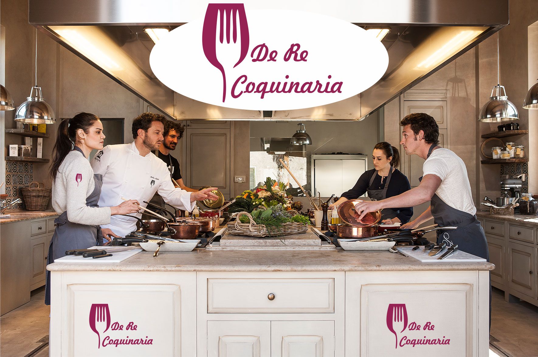 Progetto "De Re Coquinaria", l'arte dell'enogastronomia