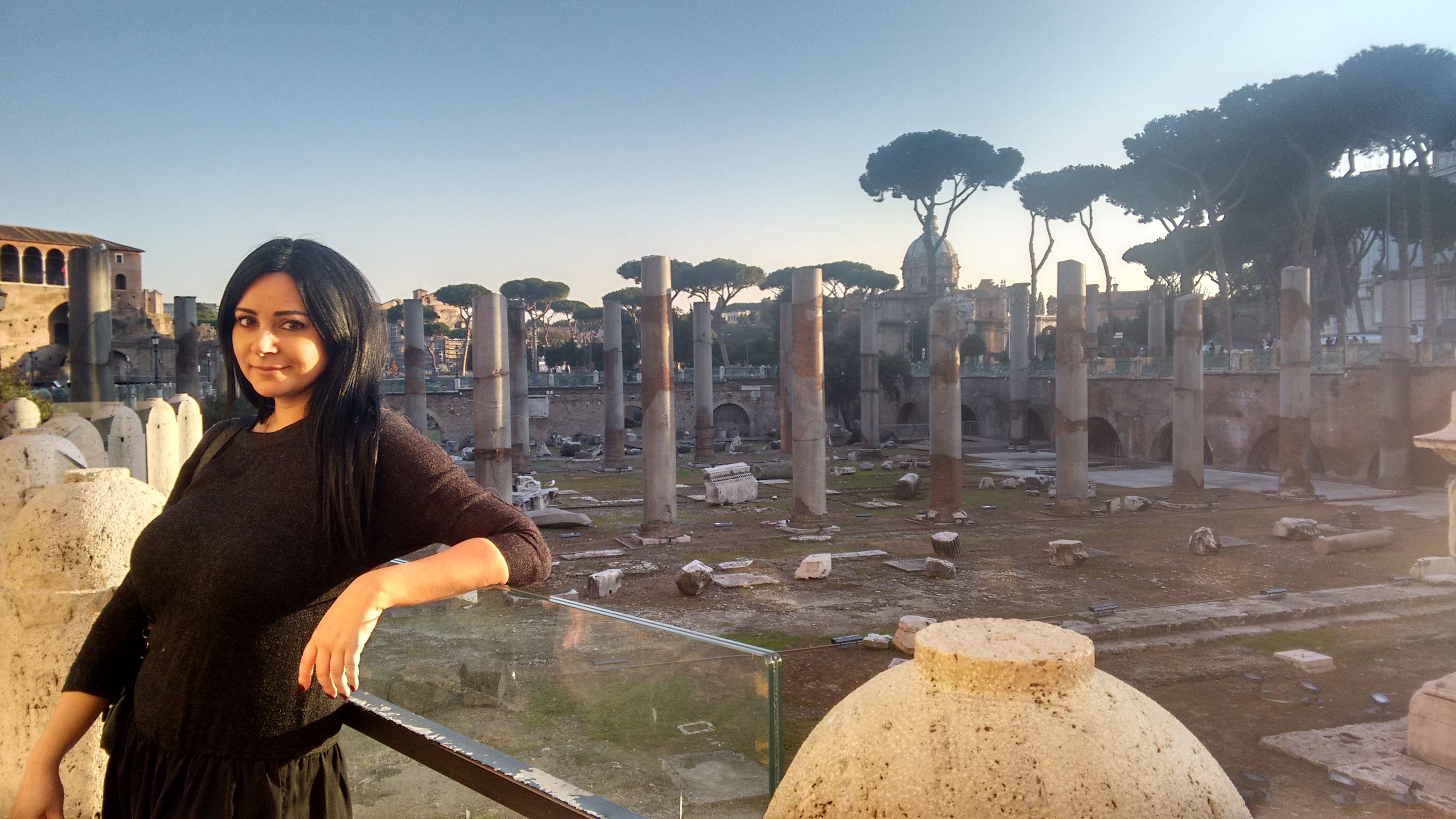 Una svolta per Vittoria - 
A turning point for Vittoria