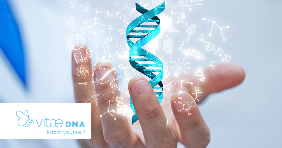 Test genetico del DNA - Prevenzione & Salute