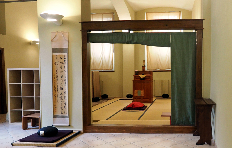 Un Tempio Zen per Torino