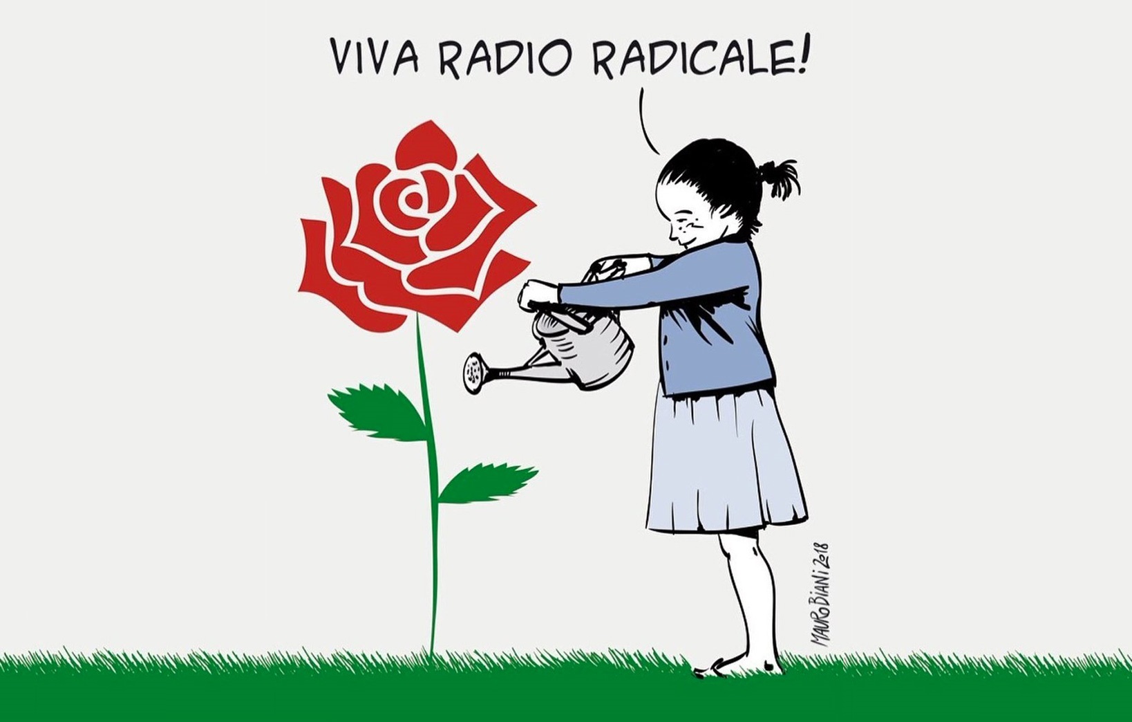 Salviamo Radio Radicale 