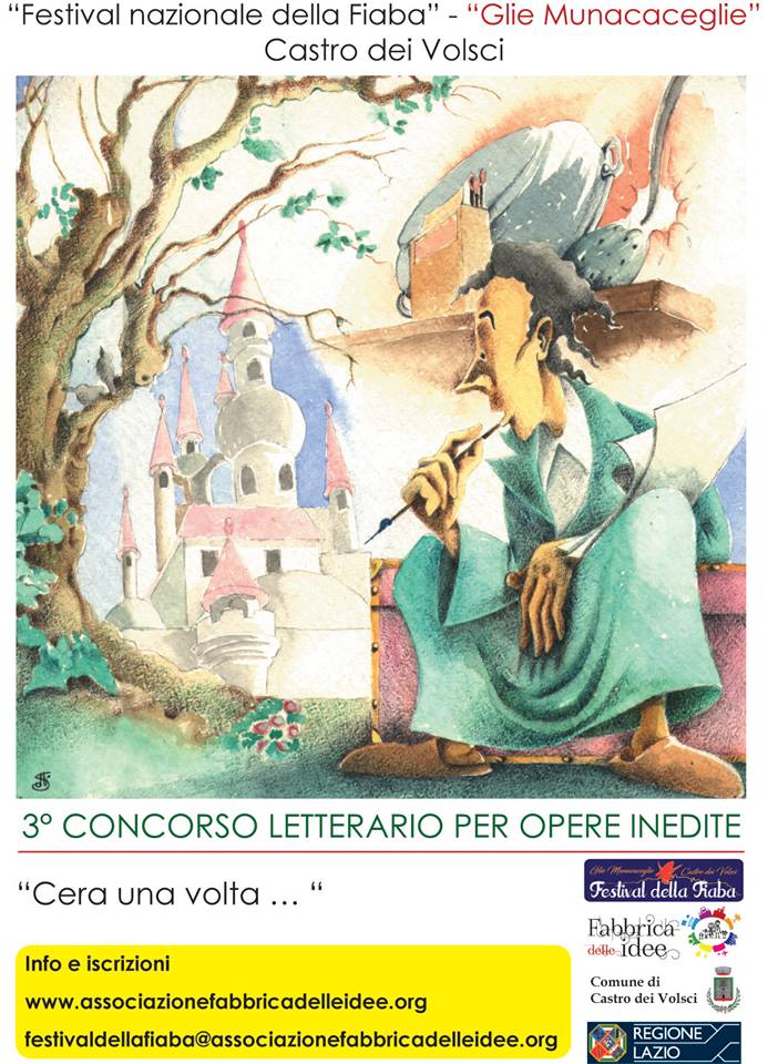 Festival Nazionale della Fiaba 2019