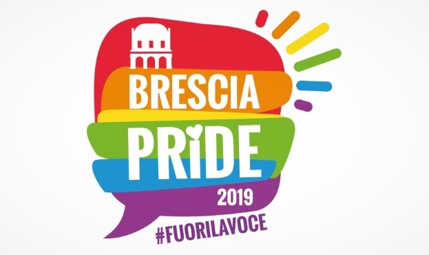 BRESCIA PRIDE 2019 #fuorilavoce