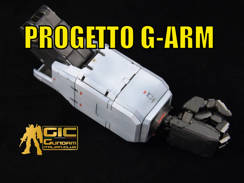 Progetto G-Arm