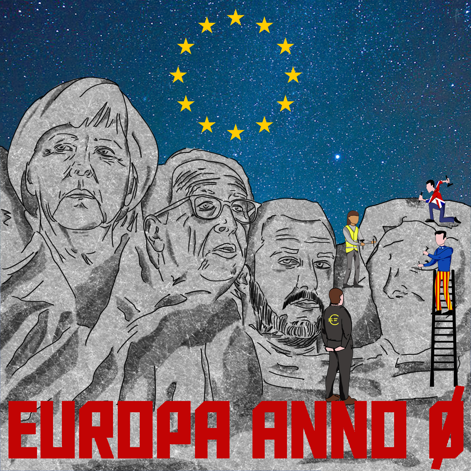 Sostieni Europa Anno Zero 