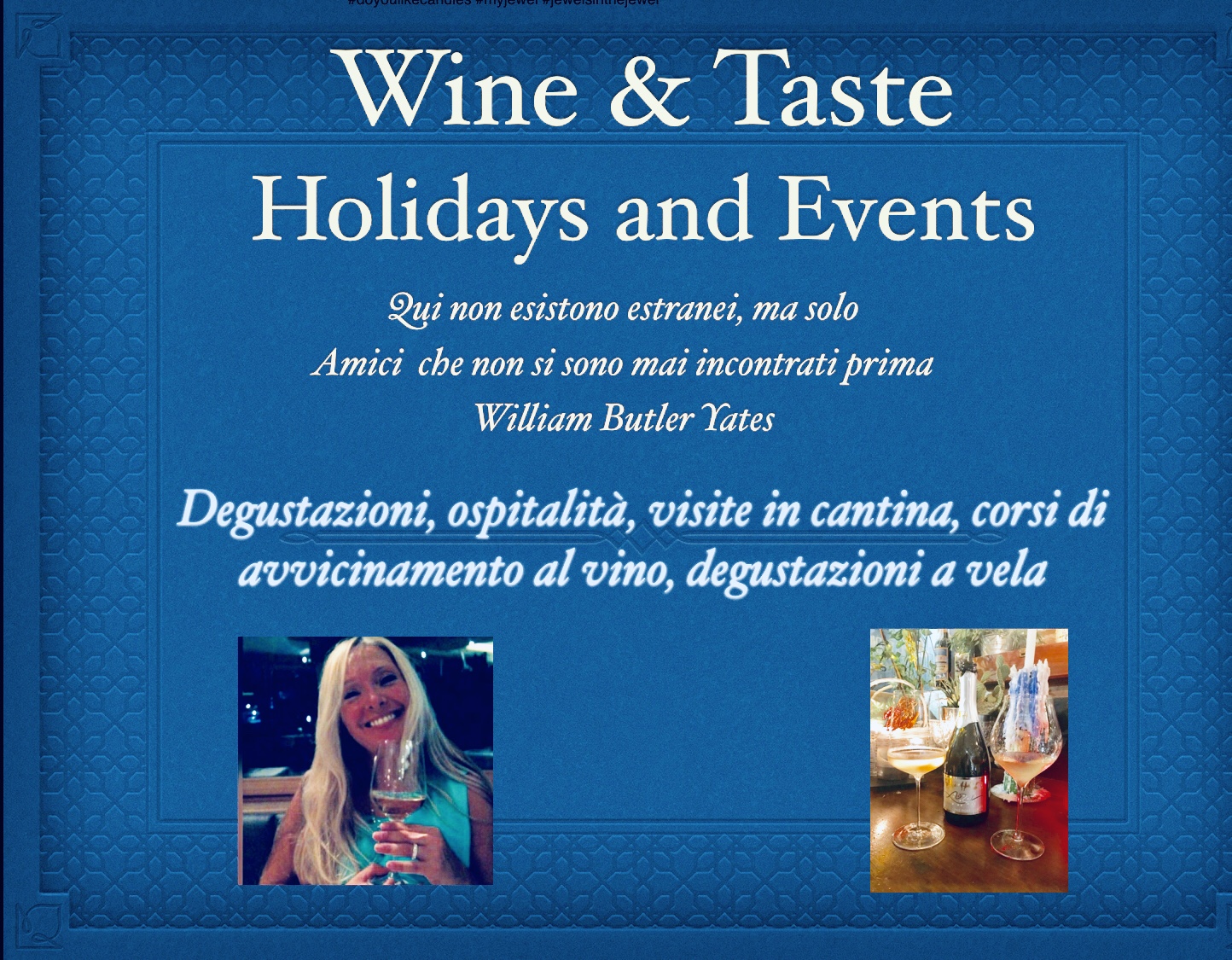 Wine & Taste  Holidays and Events 