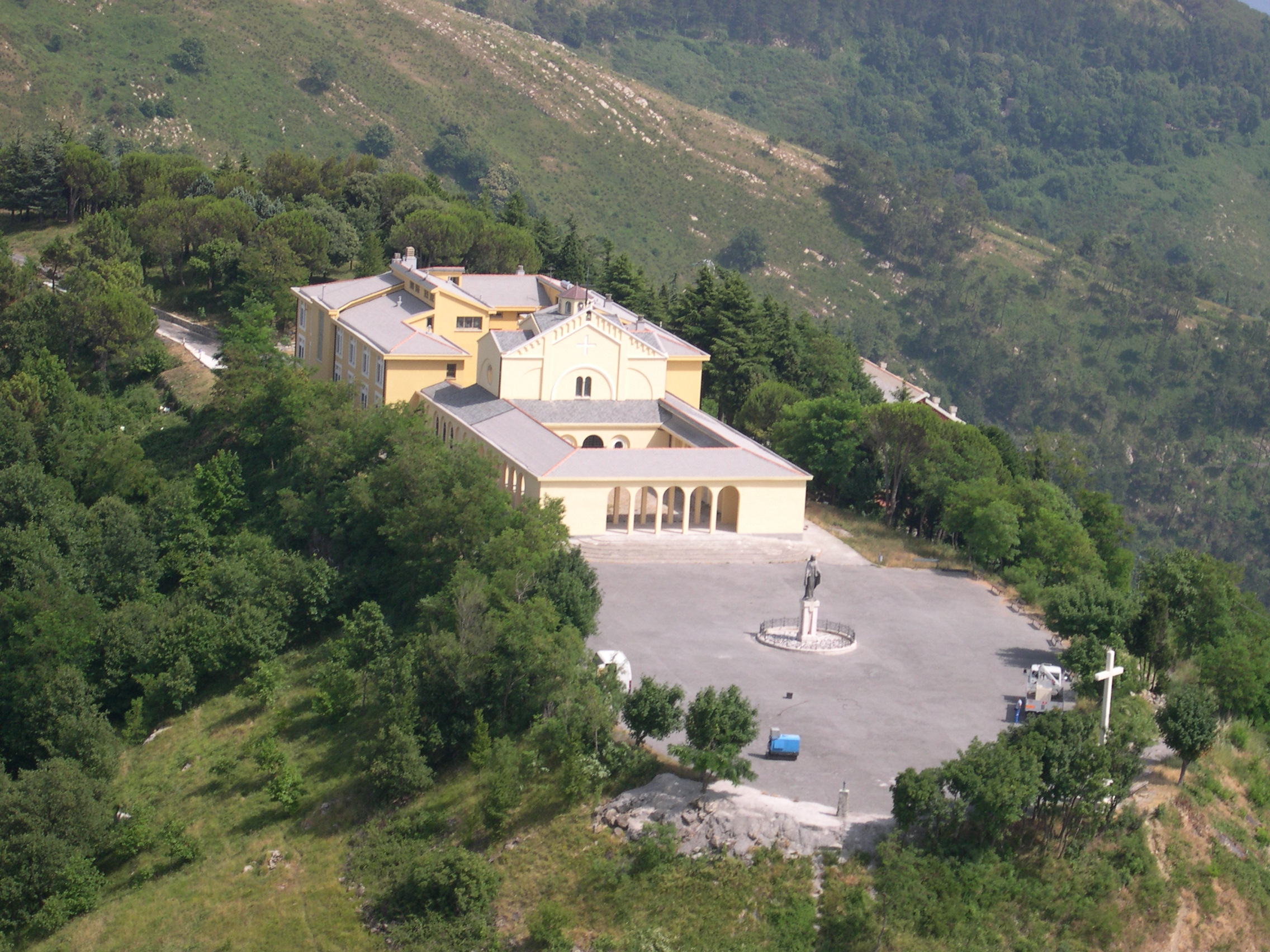SALVA la Piccola Città dell'Immacolata