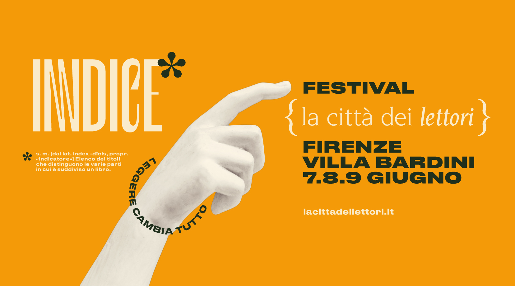 Festival La città dei lettori 2019