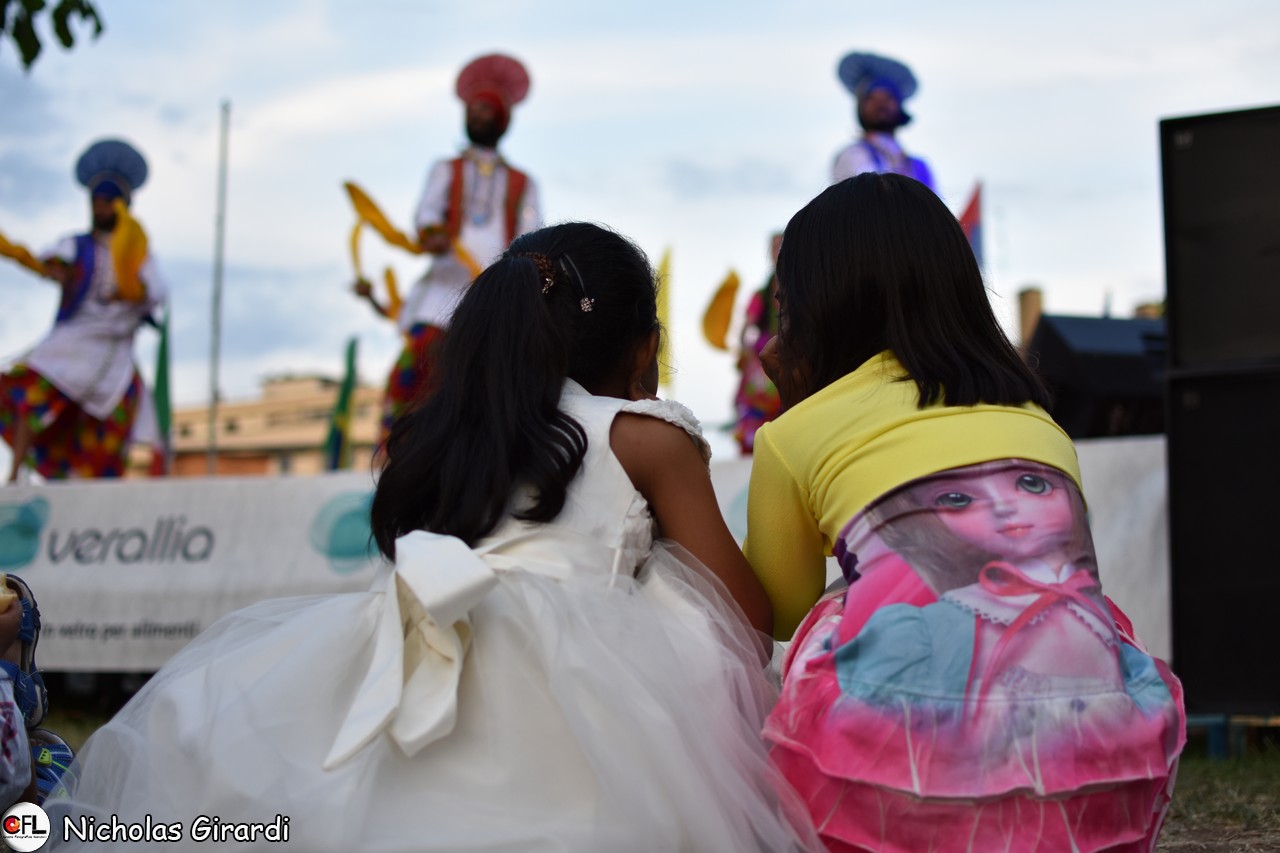 Coloriamo di bene la Festa dei Popoli!