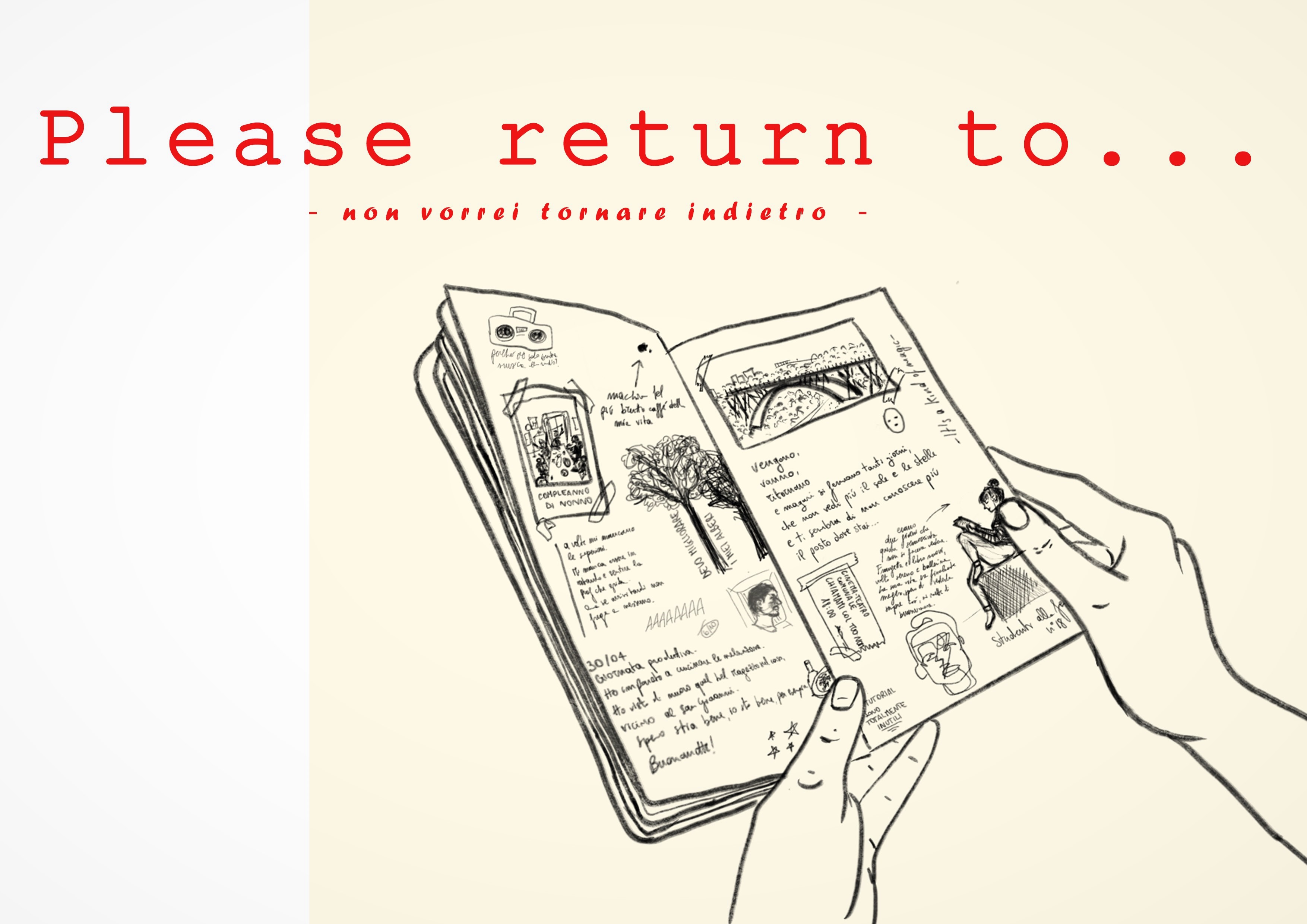 Please return to