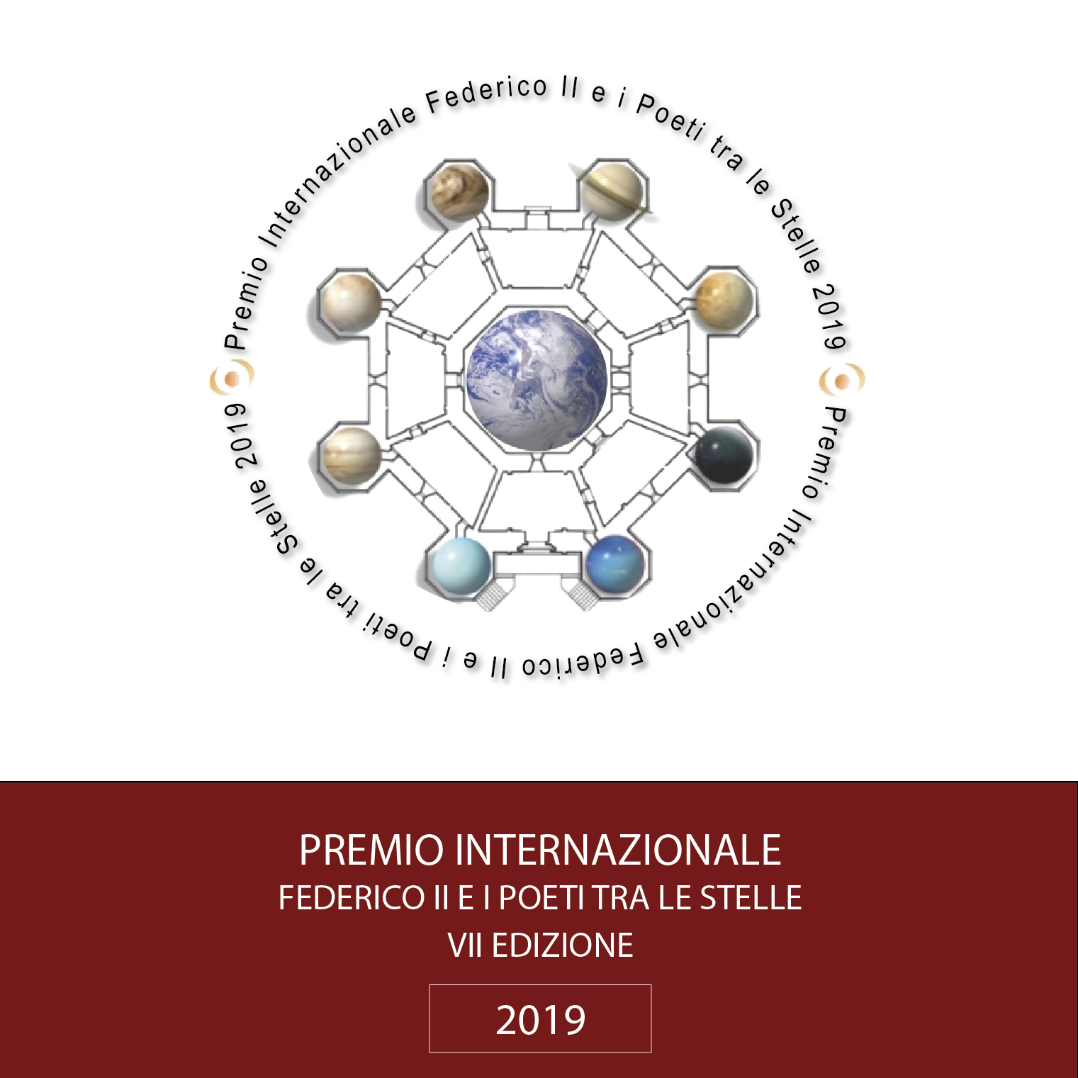 Premio Internazionale Federico II e i Poeti tra le stelle - VII edizione