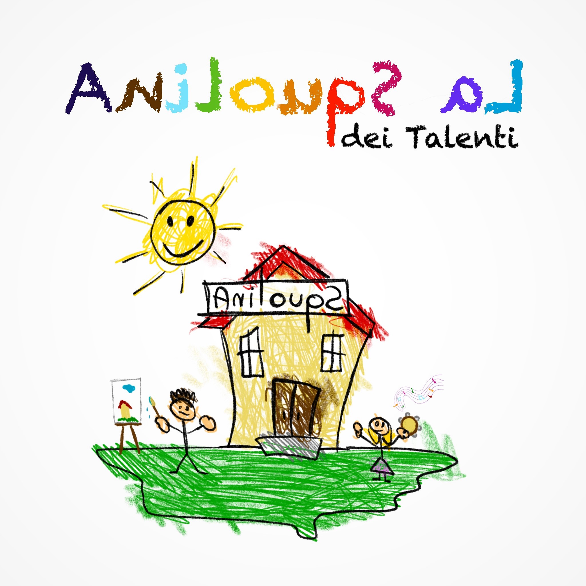 Progetto educativo:
La SquolinA dei Talenti