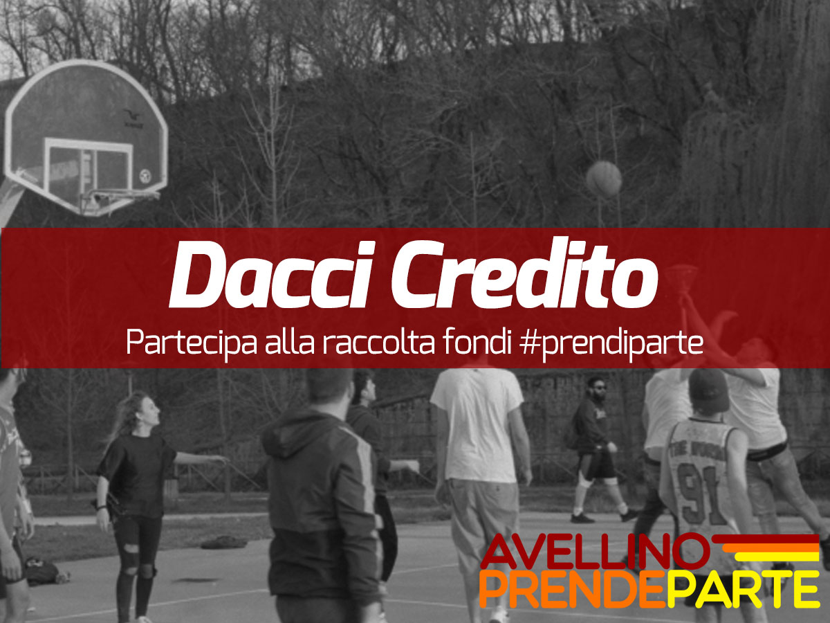 Dacci Credito! #Prendiparte