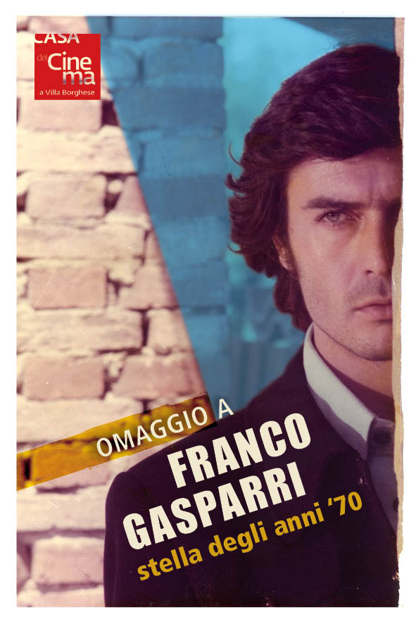 OMAGGIO A FRANCO GASPARRI stella degli anni ‘70