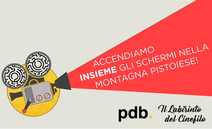 Accendiamo insieme gli schermi della Montagna Pistoiese!