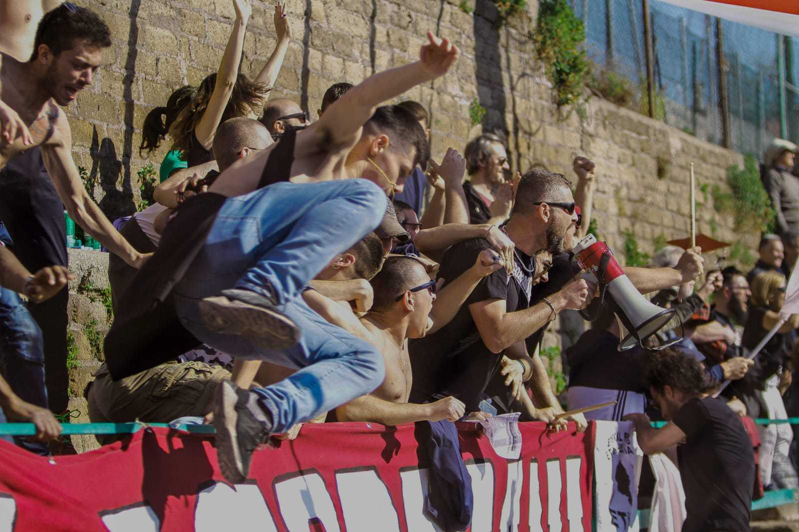 Per il Calcio popolare: Sostieni l'Asd Villa Gordiani