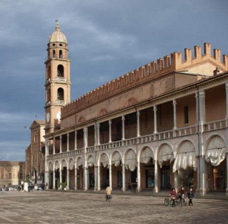 ARTE E MUSICA A FAENZA