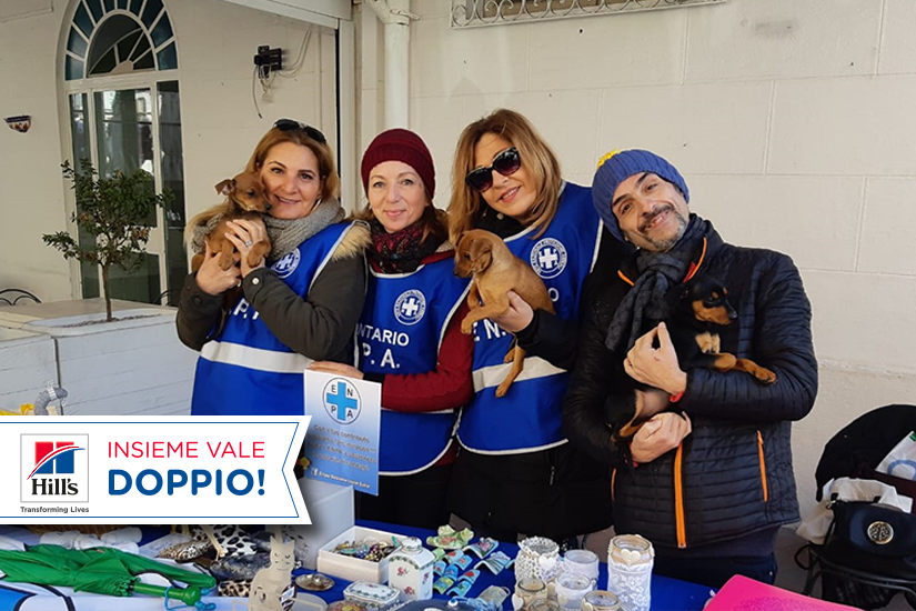 Sostieni il nuovo Ambulatorio Veterinario di Lipari