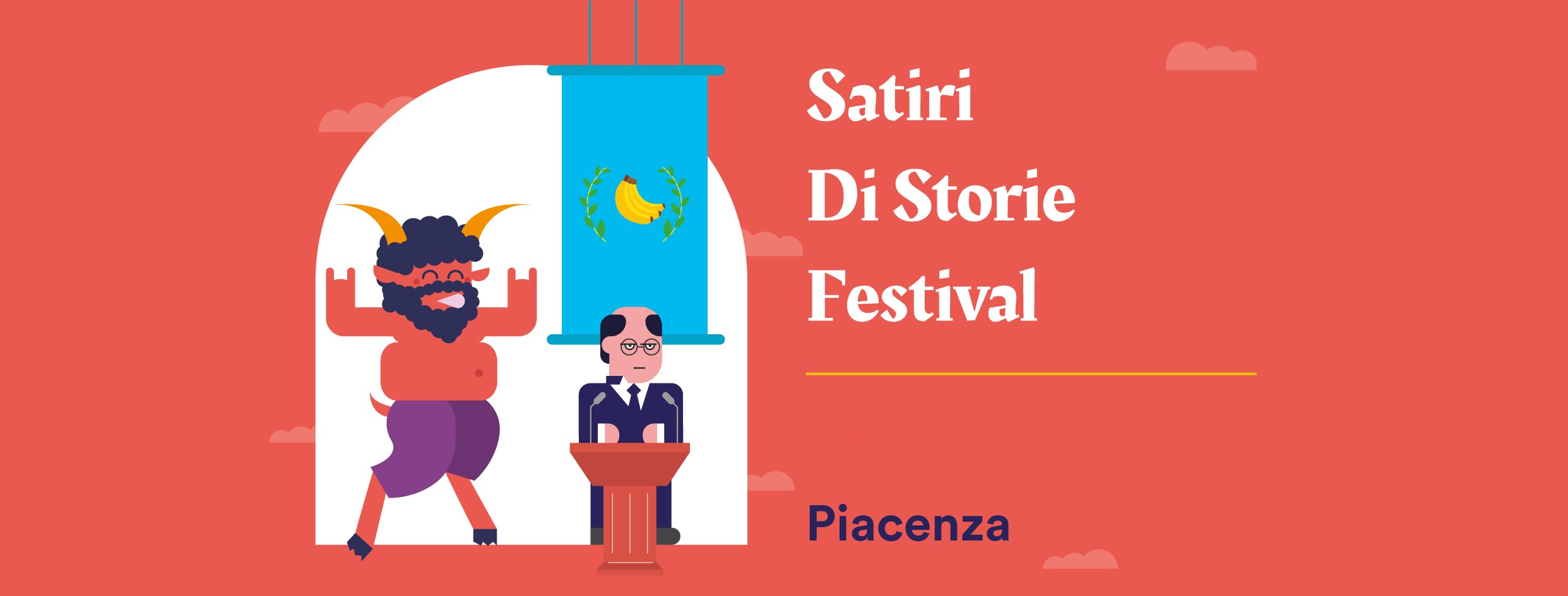 Satiri Di Storie Festival III Ed. Festival della Satira
