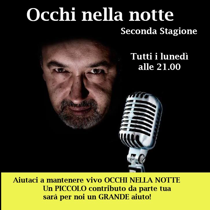 Occhi nella notte