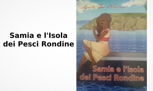 Samia e l'Isola dei Pesci Rondine