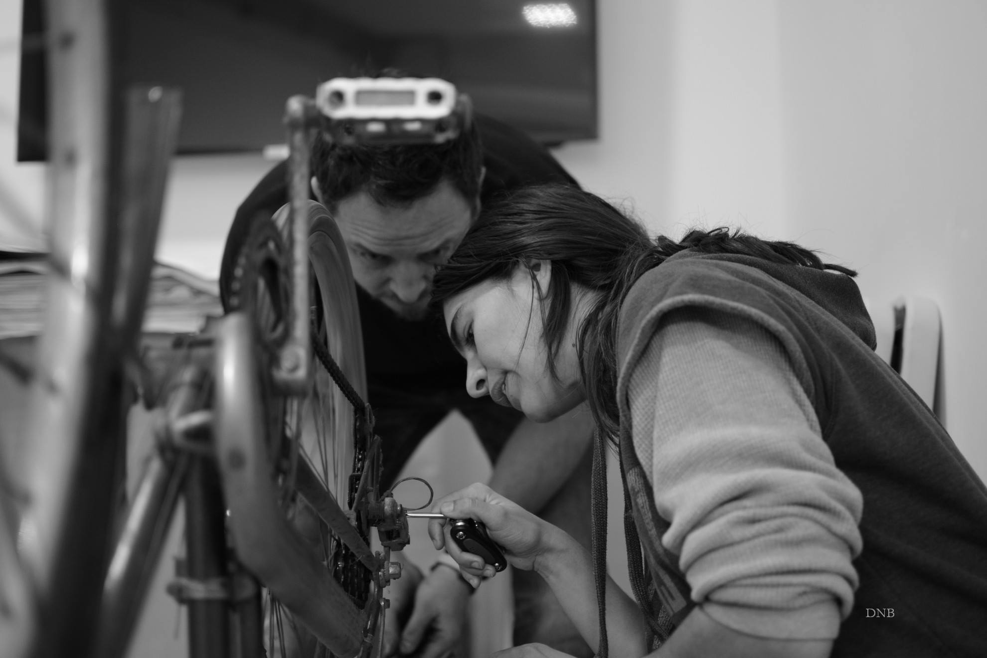 Sostieni Lab.Biciclario, società cooperativa sociale ! un progetto di mobilità partecip'attiva a Terni