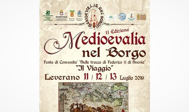 Medioevalia nel Borgo - Leverano