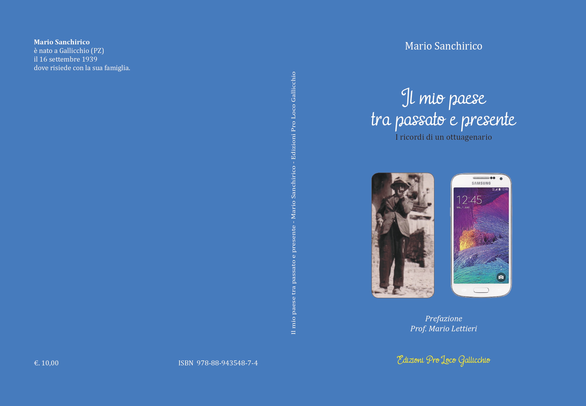 IL MIO PAESE TRA PASSATO E PRESENTE