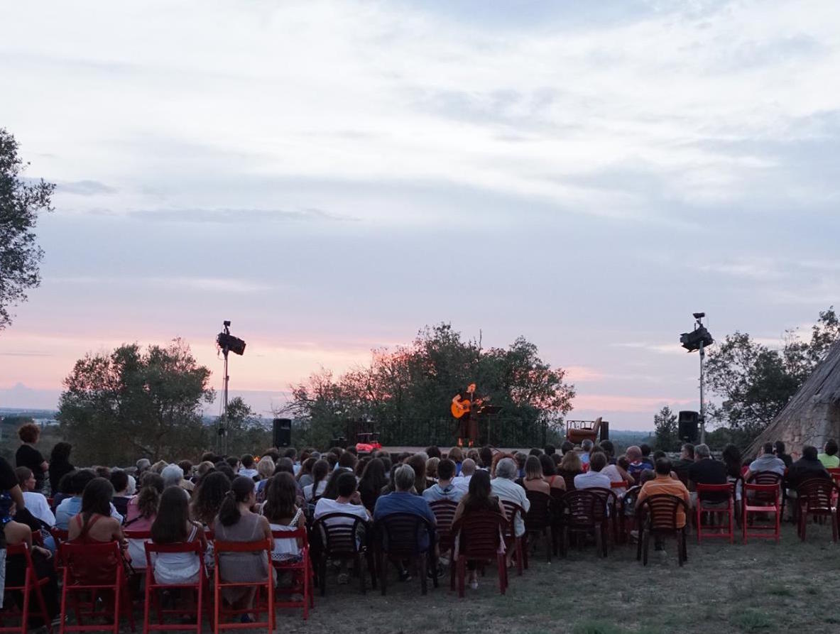 ULTIMI FUOCHI FESTIVAL - SECONDA EDIZIONE Salento - agosto 2019