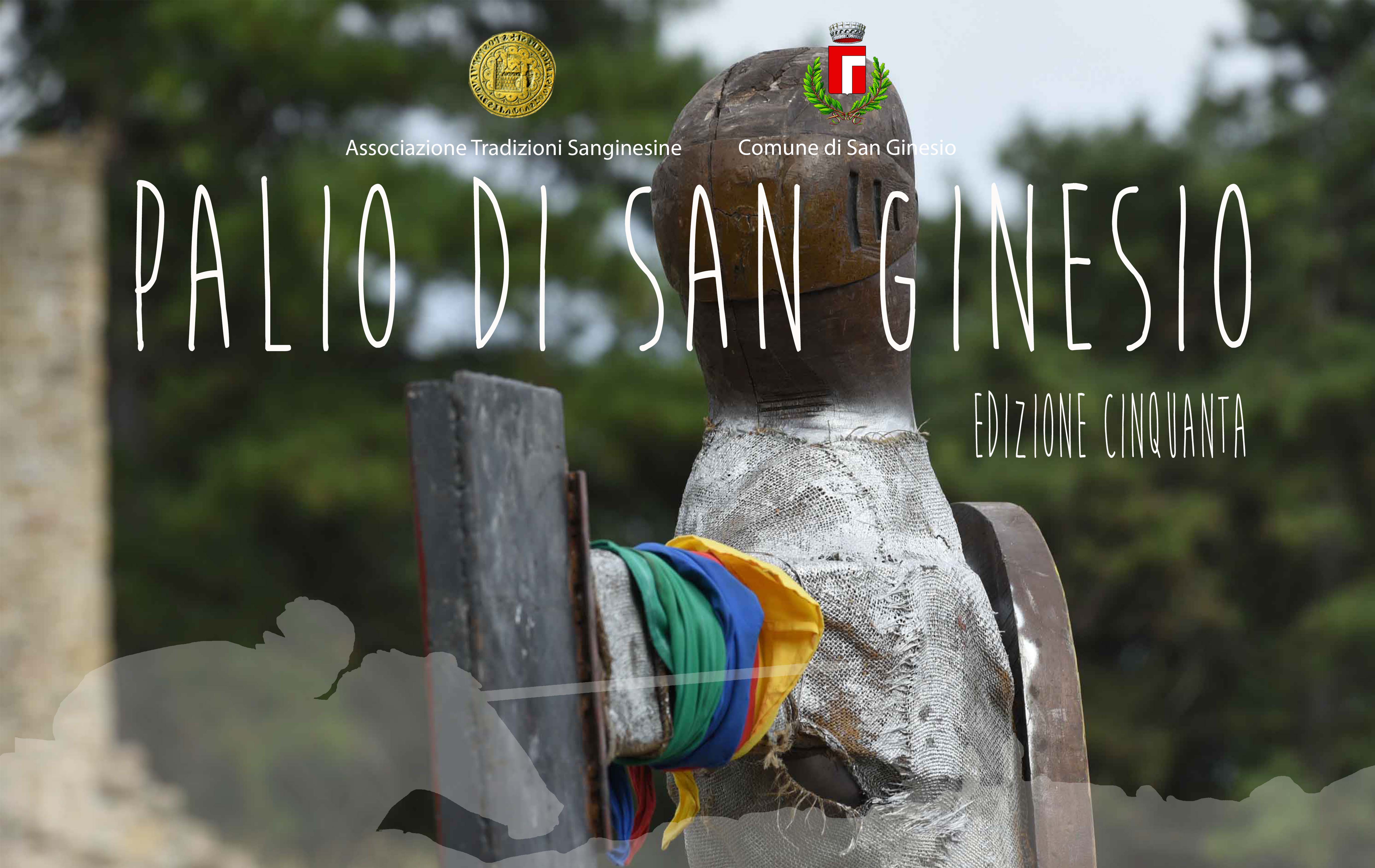 Palio di San Ginesio - edizione cinquanta