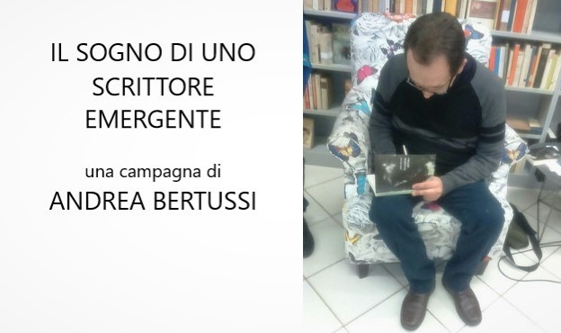 IL SOGNO DI UNO SCRITTORE EMERGENTE