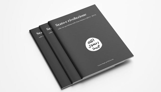 COPIE ESAURITE |||||| ICONOGRAFIE XXI SECOLO presenta "STATO E RIVOLUZIONE"